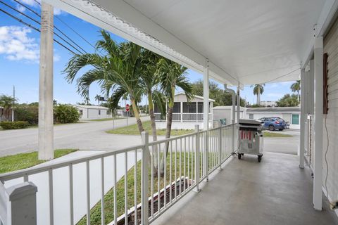 A home in Davie