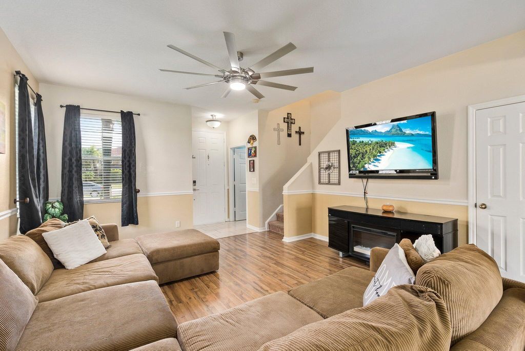 Photo of 5811 NW Fall Flower Court, Port Saint Lucie, FL 34986 (MLS # R11114186)