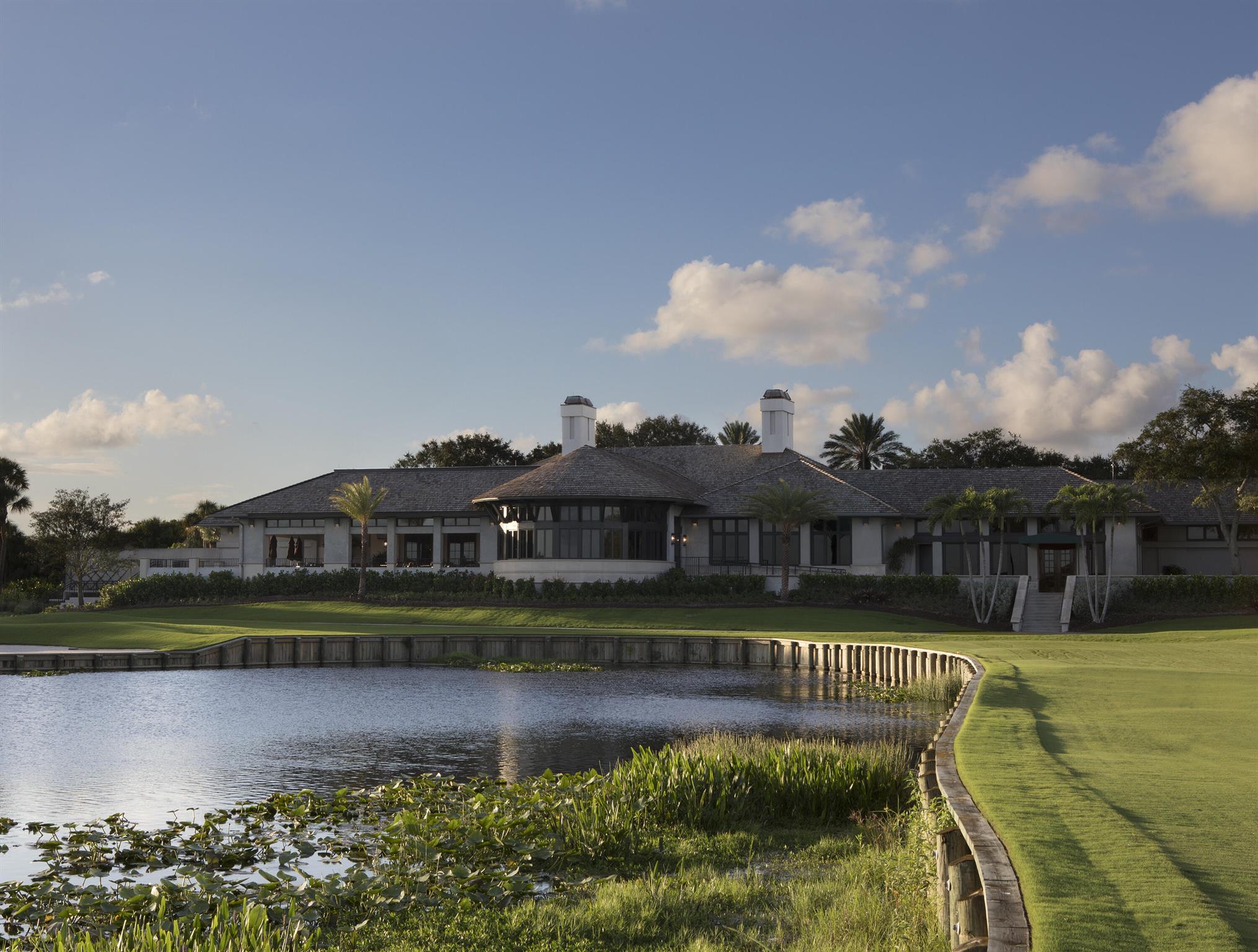 OLD MARSH GOLF CLUB - Residential