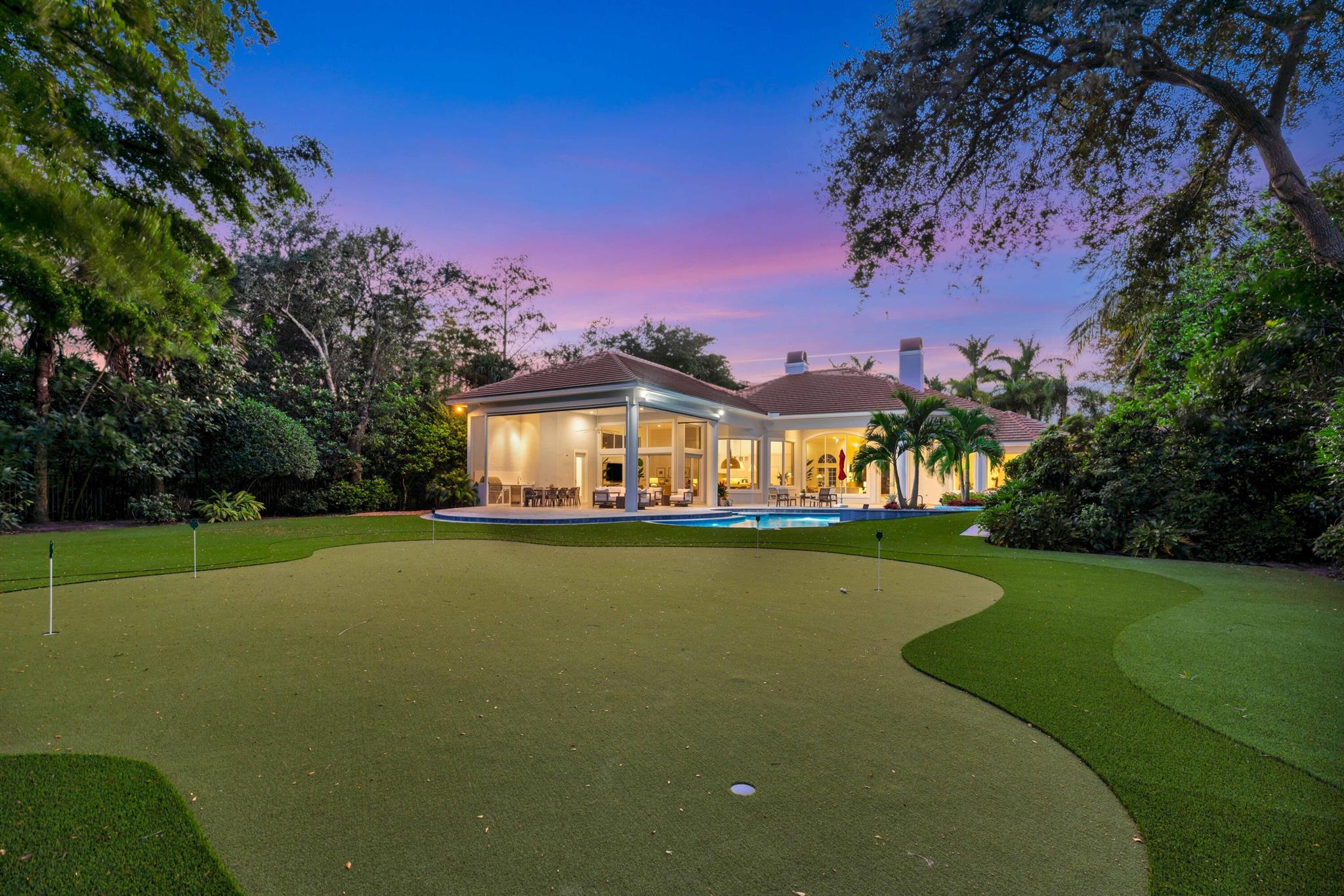 OLD MARSH GOLF CLUB - Residential