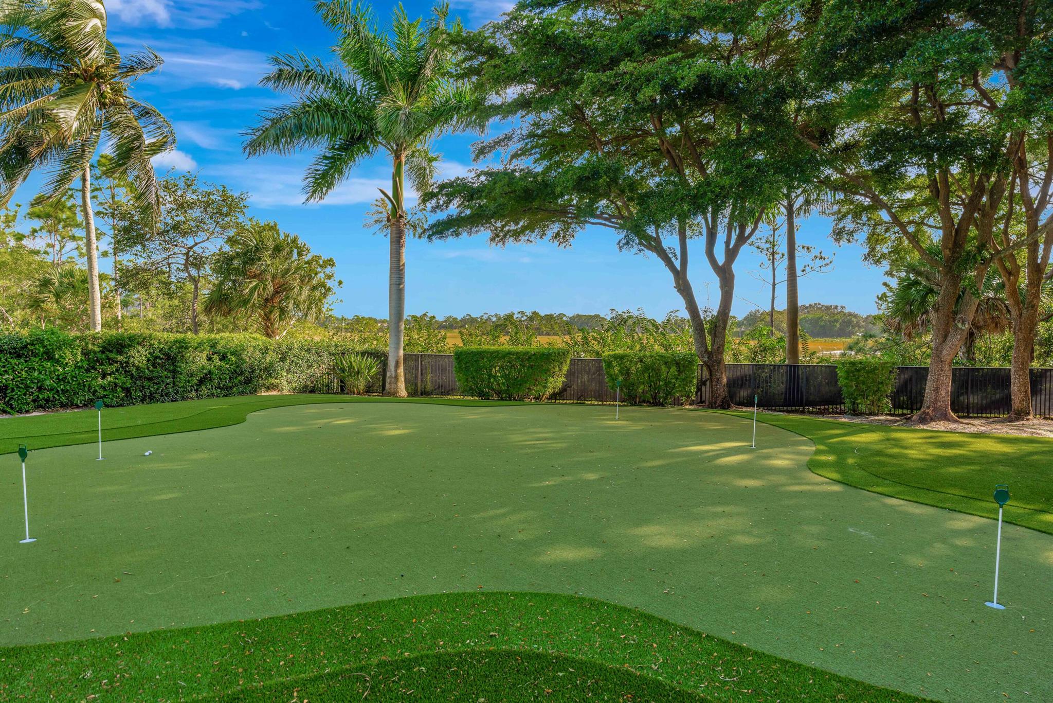 OLD MARSH GOLF CLUB - Residential