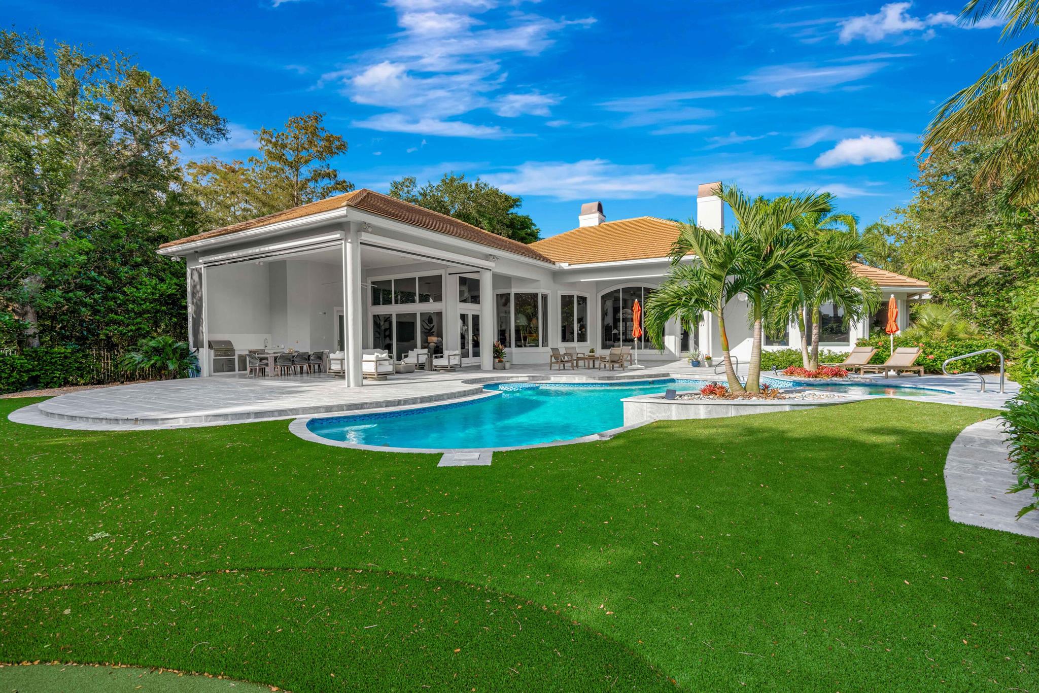 OLD MARSH GOLF CLUB - Residential