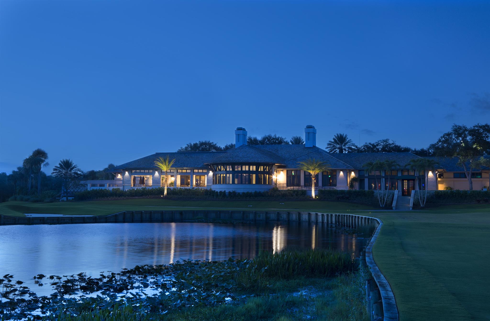 OLD MARSH GOLF CLUB - Residential