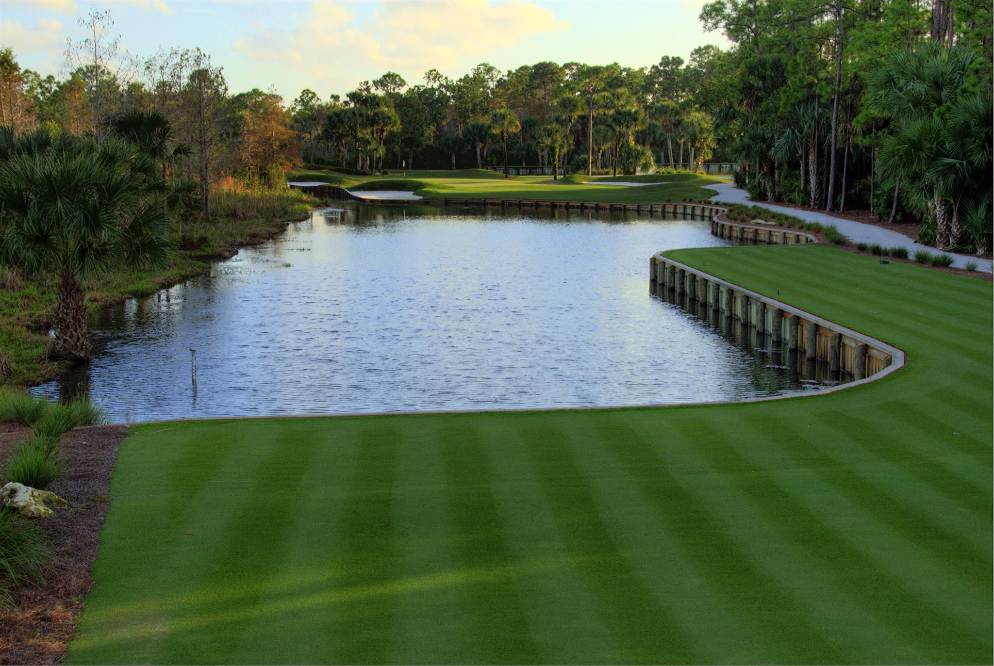 OLD MARSH GOLF CLUB - Residential