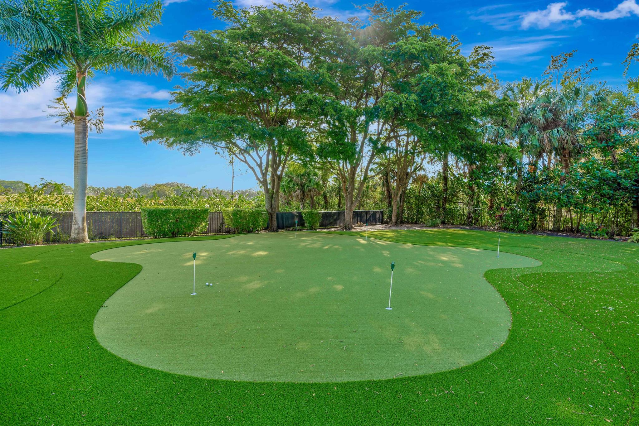 OLD MARSH GOLF CLUB - Residential