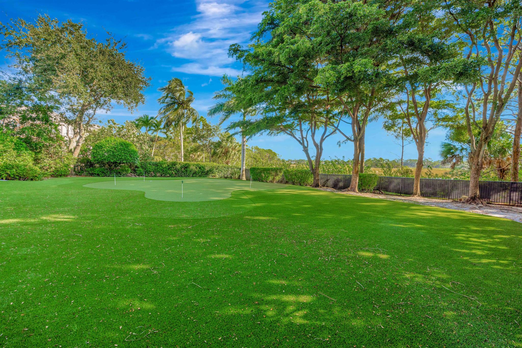 OLD MARSH GOLF CLUB - Residential