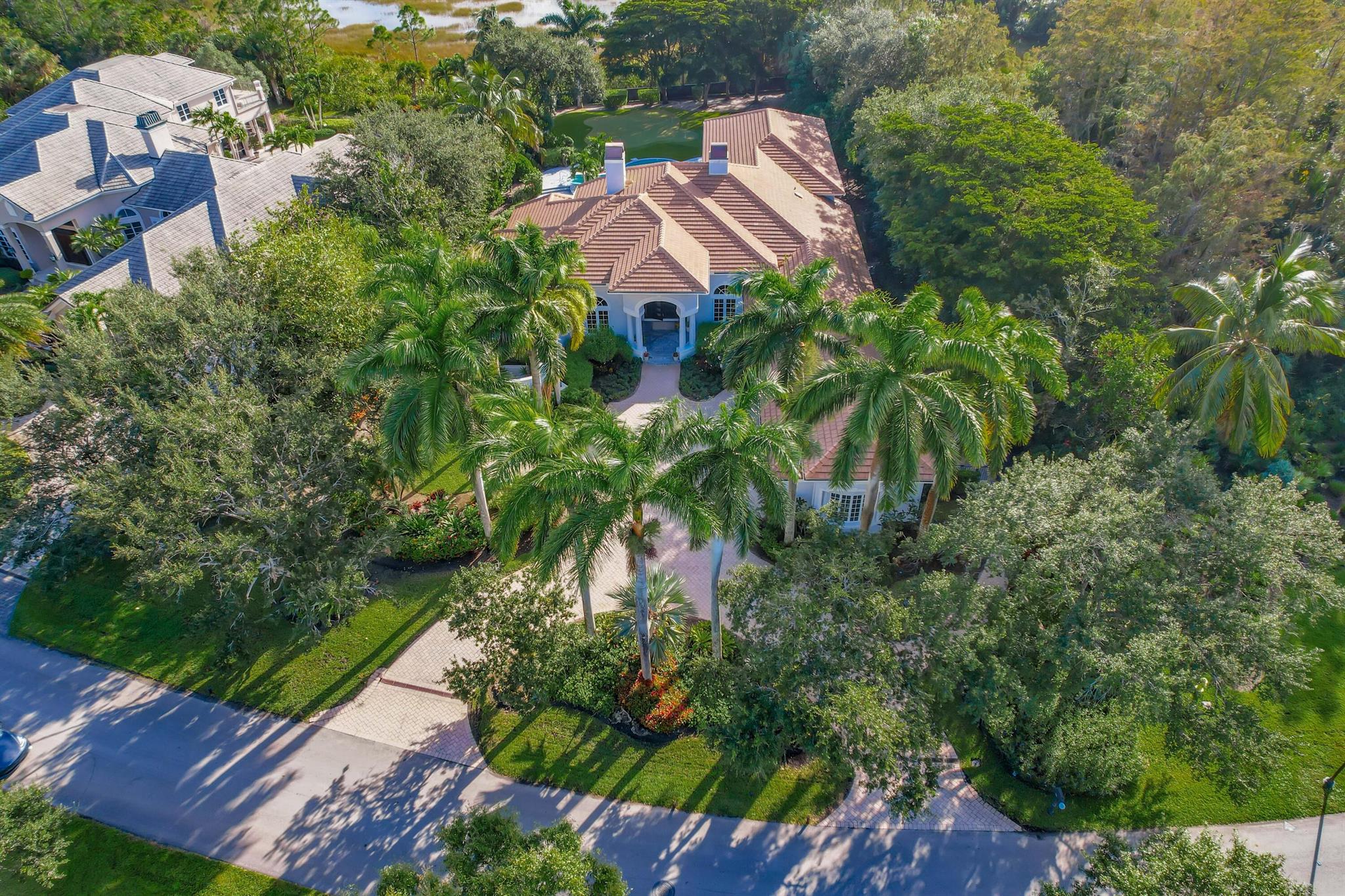 OLD MARSH GOLF CLUB - Residential