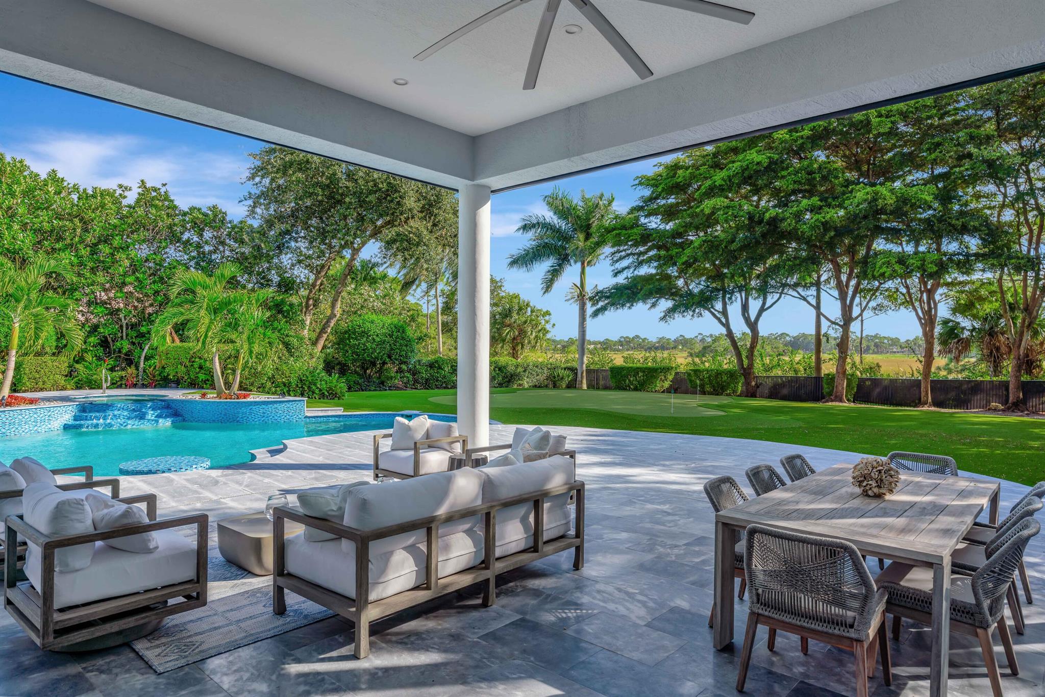 OLD MARSH GOLF CLUB - Residential