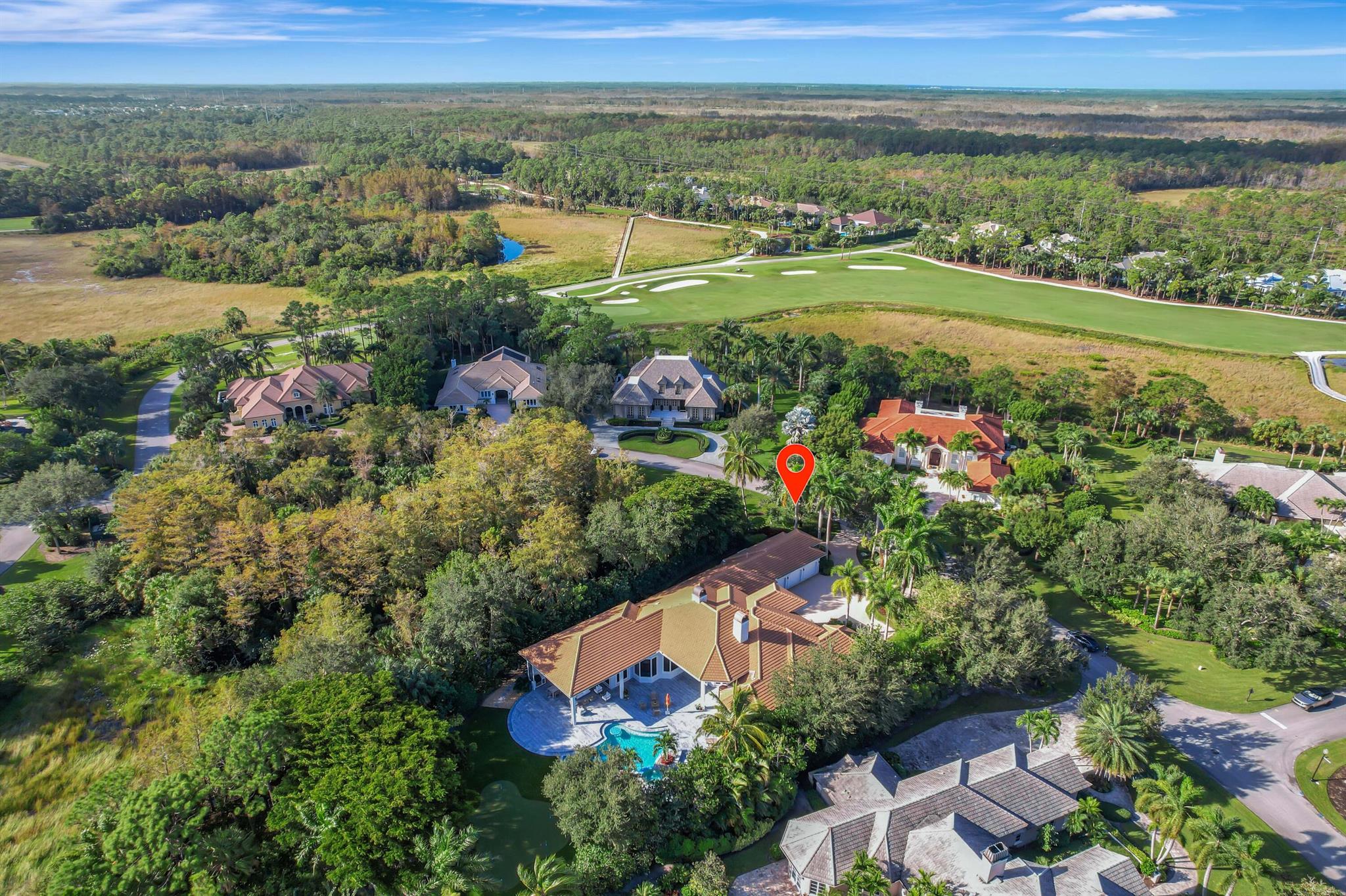 OLD MARSH GOLF CLUB - Residential