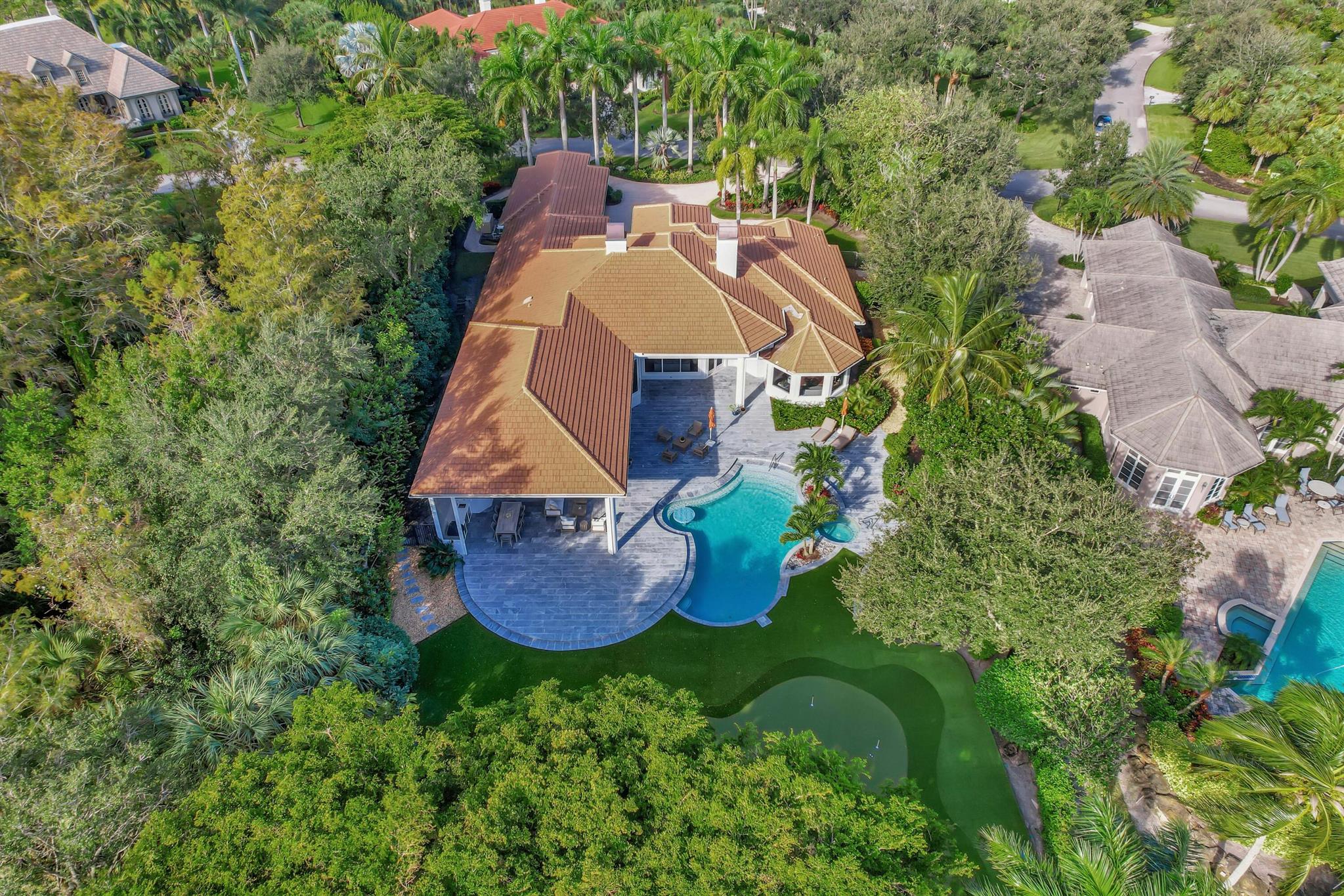 OLD MARSH GOLF CLUB - Residential