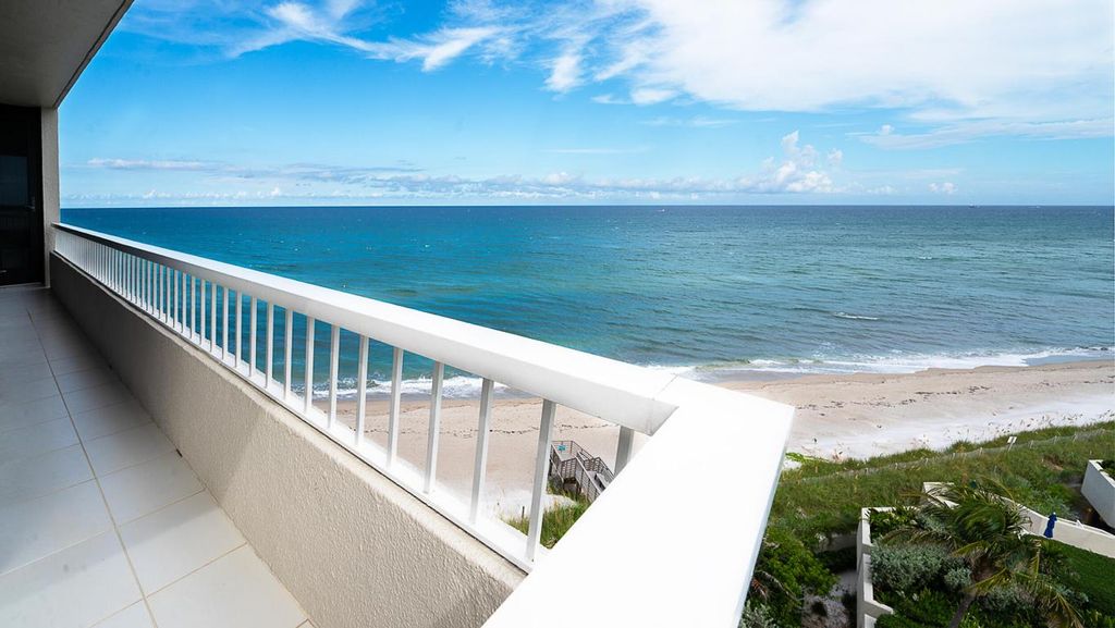 Photo of 5540 N Ocean Drive #7b, Singer Island, FL 33404 (MLS # R11091947)