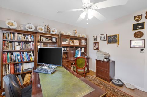 A home in Oakland Park