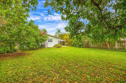 A home in Oakland Park