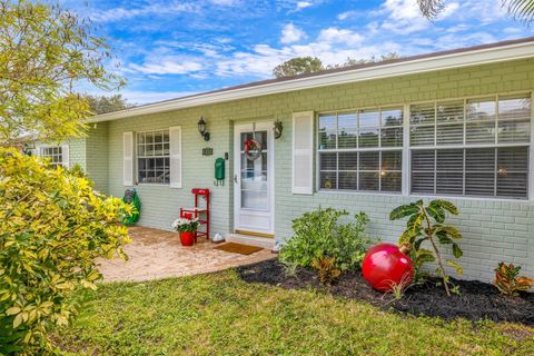 A home in Oakland Park