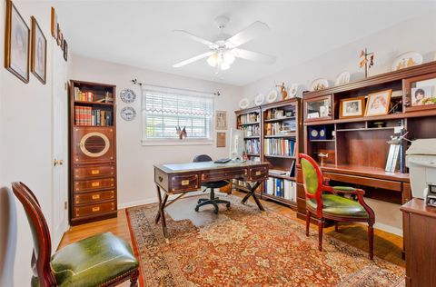 A home in Oakland Park