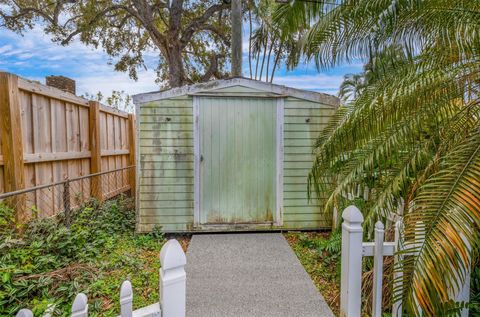 A home in Oakland Park