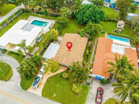 A home in Oakland Park