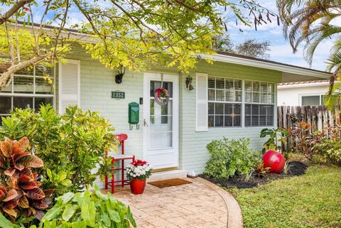 A home in Oakland Park