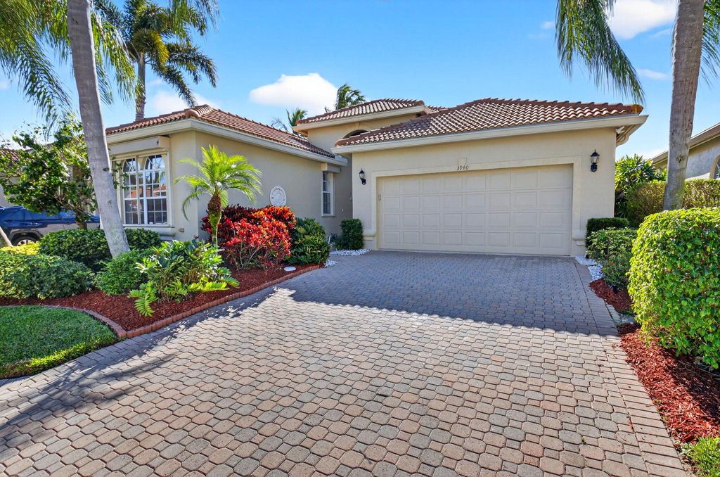 Photo of 3940 Sapphire Palladium Drive, Boynton Beach, FL 33436 (MLS # R11148156)