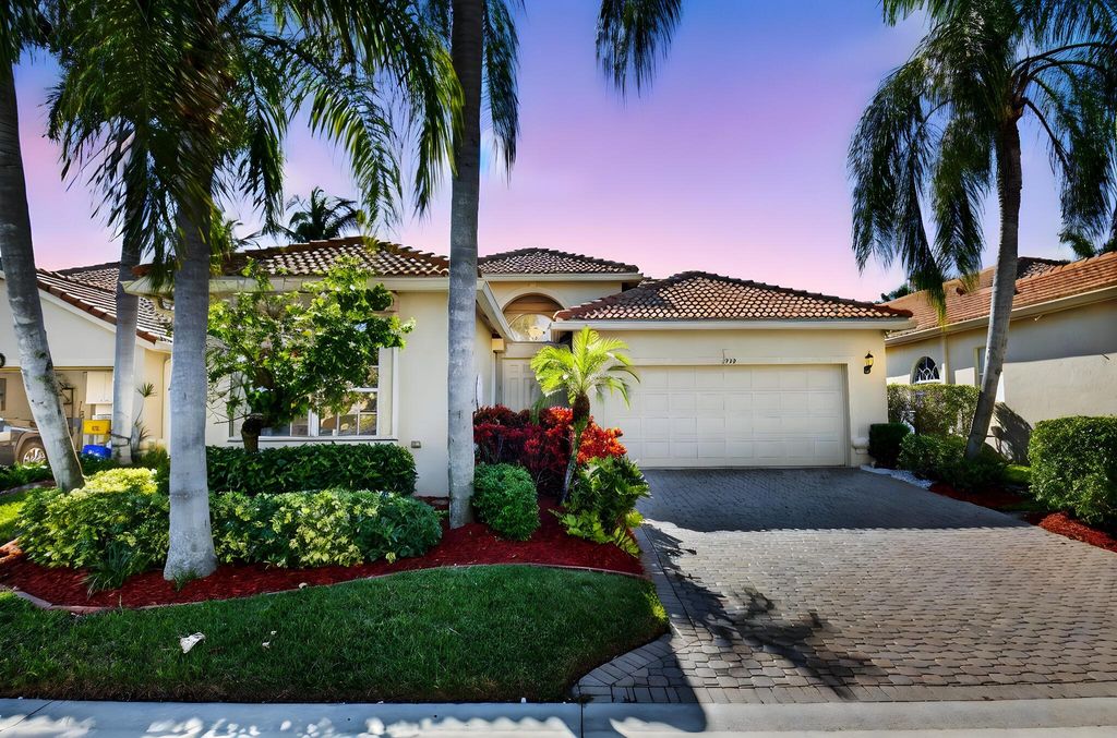 Photo of 3940 Sapphire Palladium Drive, Boynton Beach, FL 33436 (MLS # R11148156)
