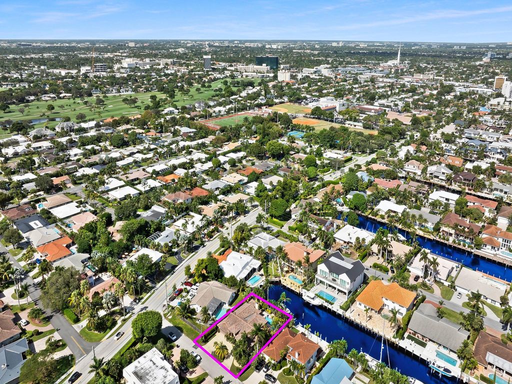 Photo of 3005 NE 41st Street, Fort Lauderdale, FL 33308 (MLS # F10479725)