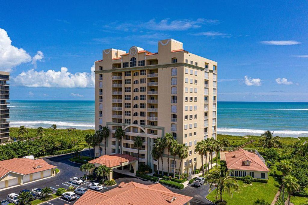 Photo of 3920 N Highway A1a #1203, Hutchinson Island, FL 34949 (MLS # R10703630)