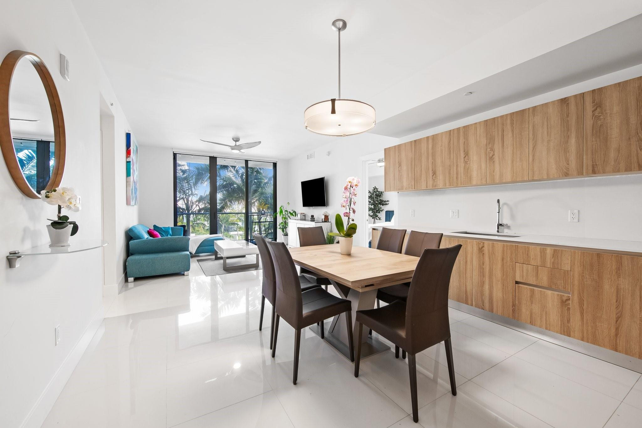 AVENTURA PARKSQUARE - Residential Lease