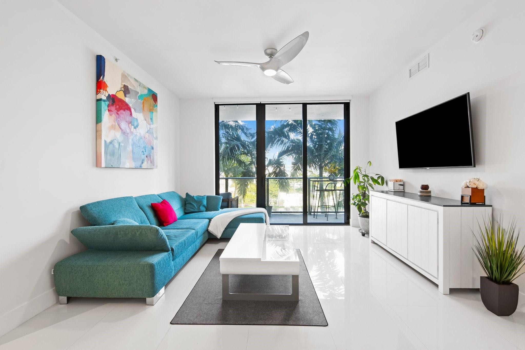 AVENTURA PARKSQUARE - Residential Lease