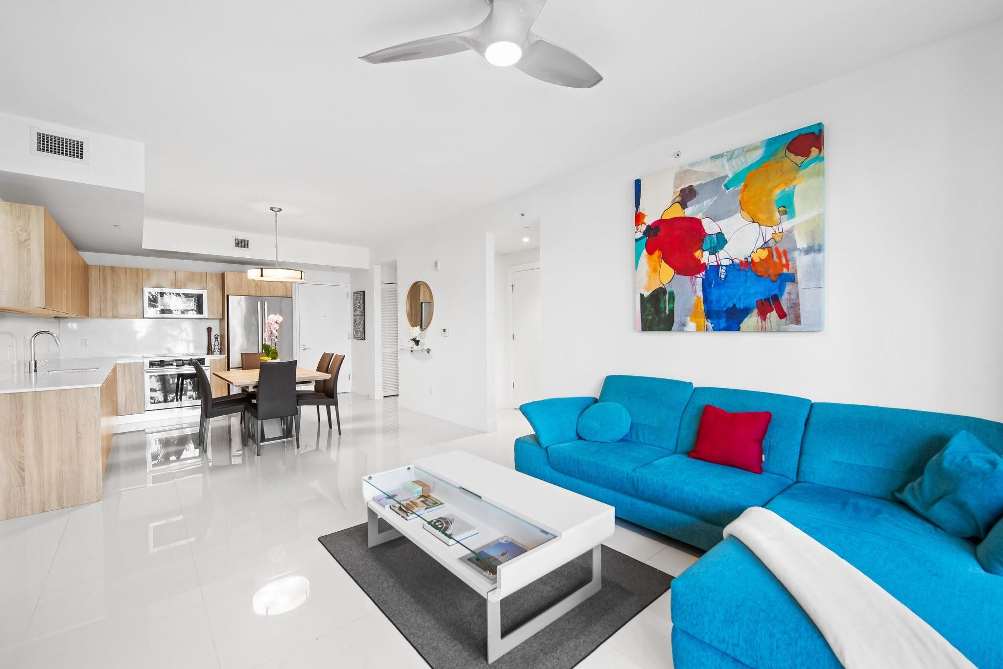 AVENTURA PARKSQUARE - Residential Lease