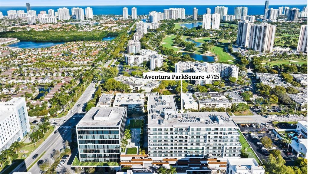 AVENTURA PARKSQUARE - Residential Lease