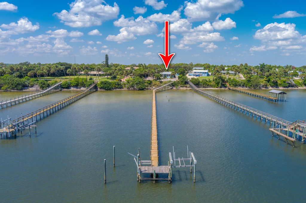 Photo of 10303 S Indian River Drive, Fort Pierce, FL 34982 (MLS # R10916058)