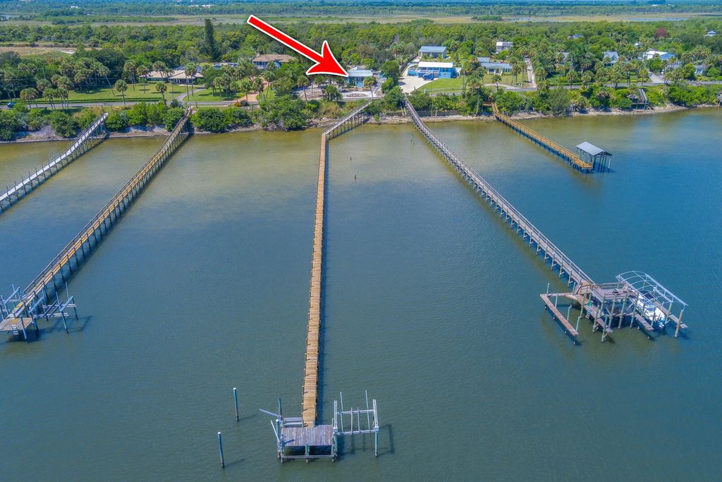 Photo of 10303 S Indian River Drive, Fort Pierce, FL 34982 (MLS # R10916058)