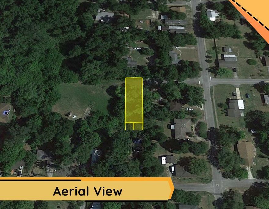 Discover the perfect canvas for your dream home with this stunning 50 x 132 lot located on W University in the charming city of DeLand, Florida. NO HOA Community. Just 2 miles away from Downtown DeLand's Historic Garden District. This prime piece of land offers a unique opportunity to build your ideal residence in a community known for its rich heritage and vibrant atmosphere. DeLand, Florida, is a charming city located in Volusia County. With its close proximity to major attractions like Disney and Daytona Beach, DeLand presents an ideal blend of small-town charm and access to the excitement of Central Florida.