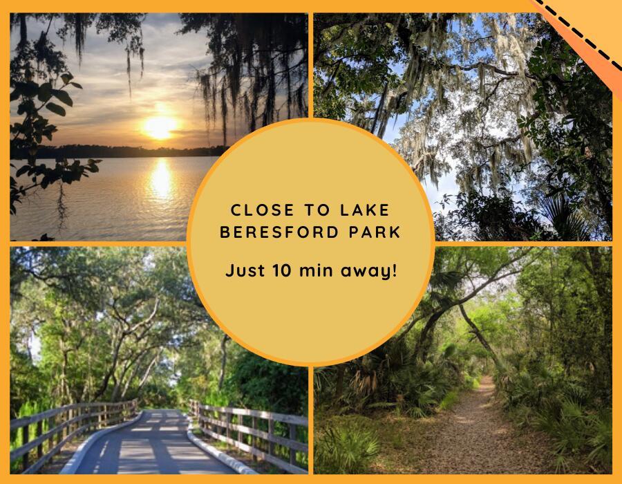 CLARK & IRVINGS - Land