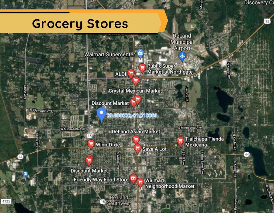 CLARK & IRVINGS - Land