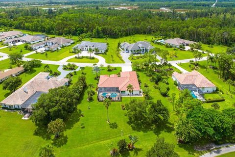 A home in Palm Beach Gardens