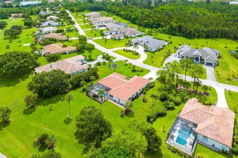 A home in Palm Beach Gardens