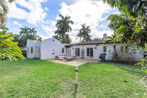 A home in Fort Lauderdale