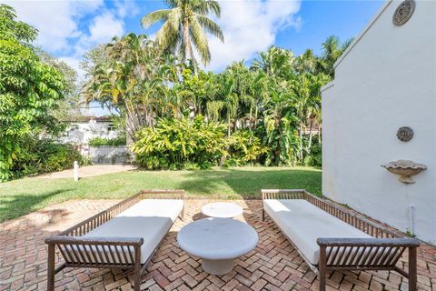 A home in Fort Lauderdale