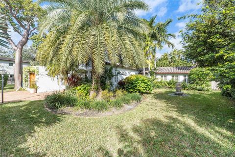 A home in Fort Lauderdale