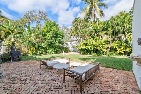 A home in Fort Lauderdale