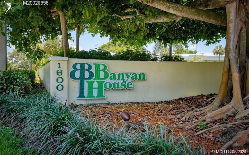 Photo of 1600 SE Saint Lucie Boulevard #407, Stuart, FL 34996 (MLS # R10716693)