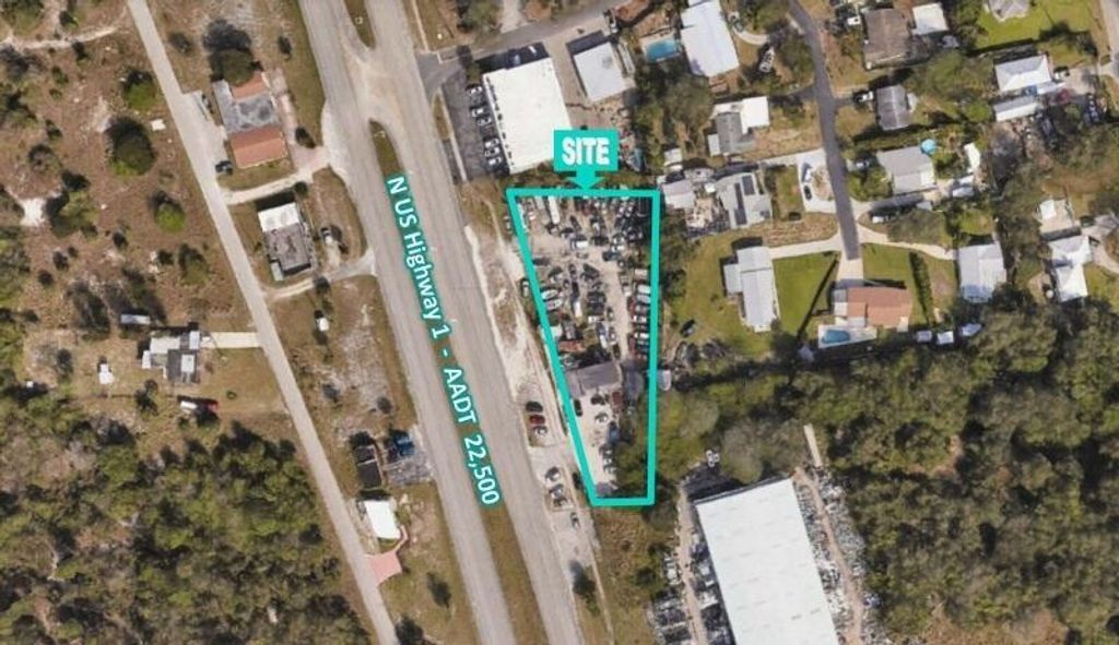 Photo of 3018 N Us Highway 1, Fort Pierce, FL (MLS # R11088553)