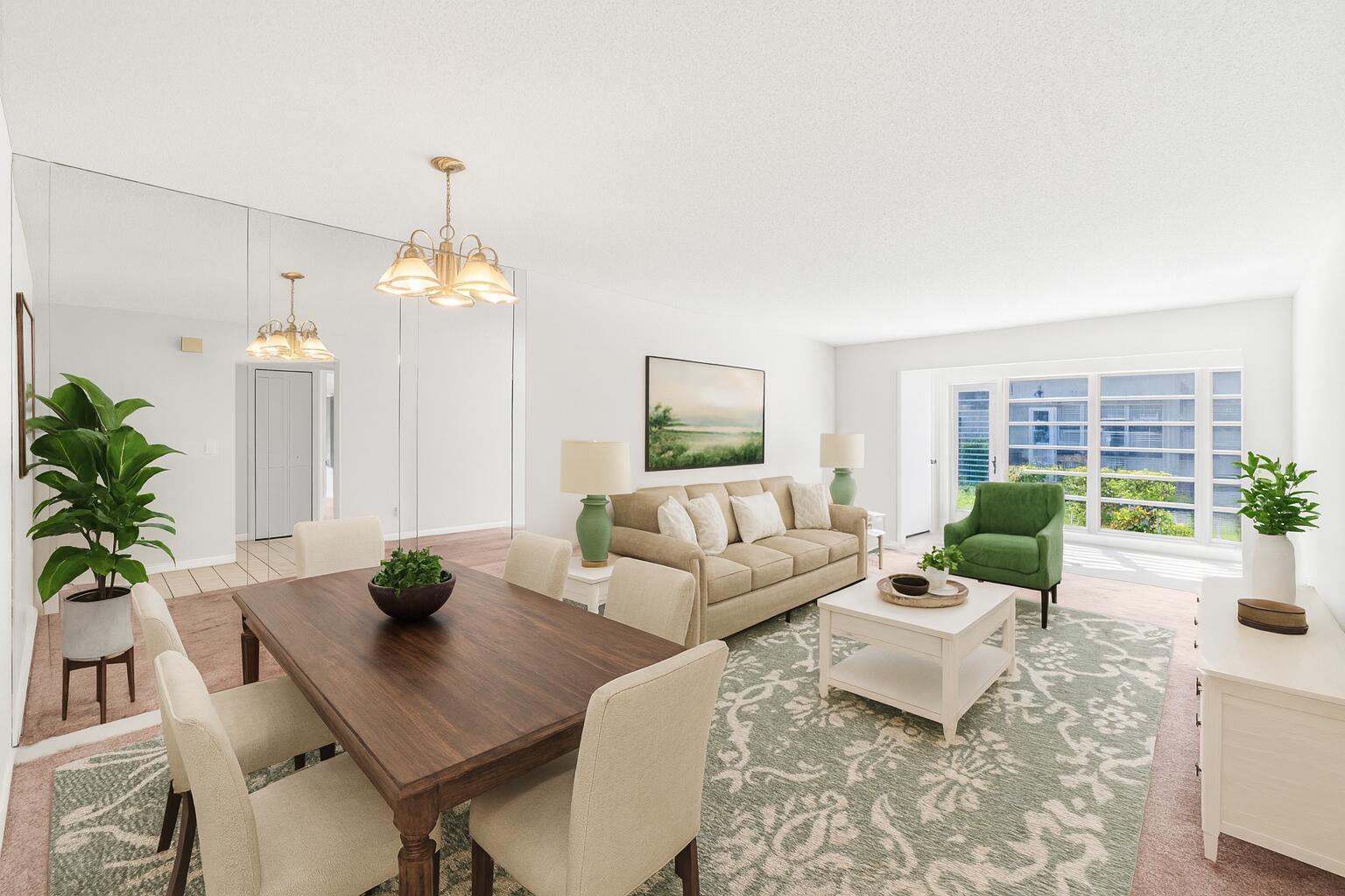 PALM GREENS AT VILLA DEL - Residential