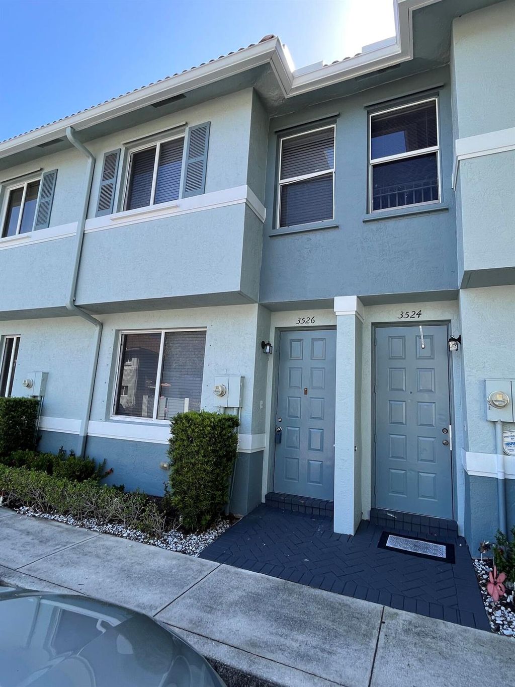 Photo of 3526 Oleander Terrace, Riviera Beach, FL 33404 (MLS # R10885641)