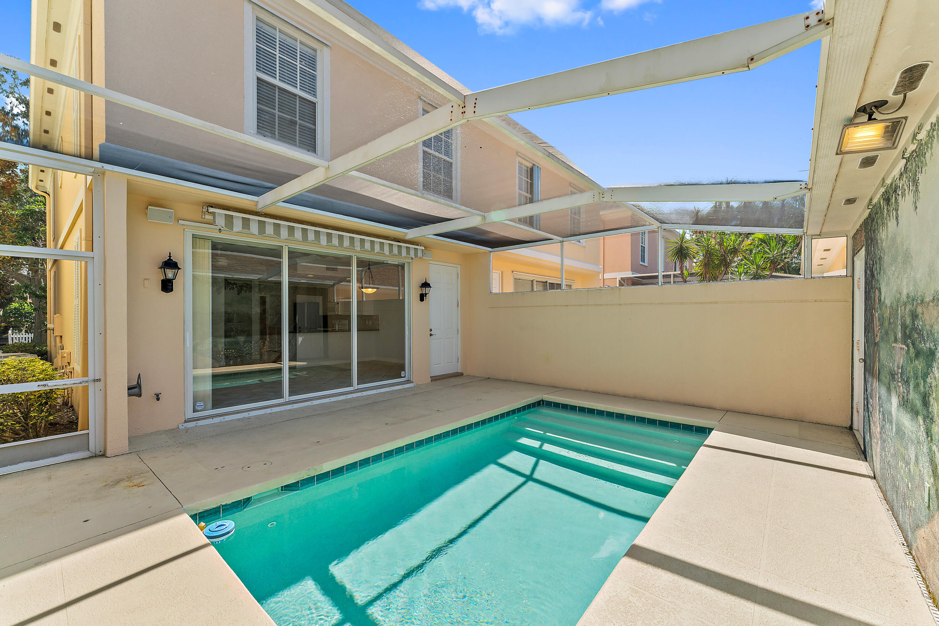 CAMBRIDGE AT ABACOA - Residential Lease