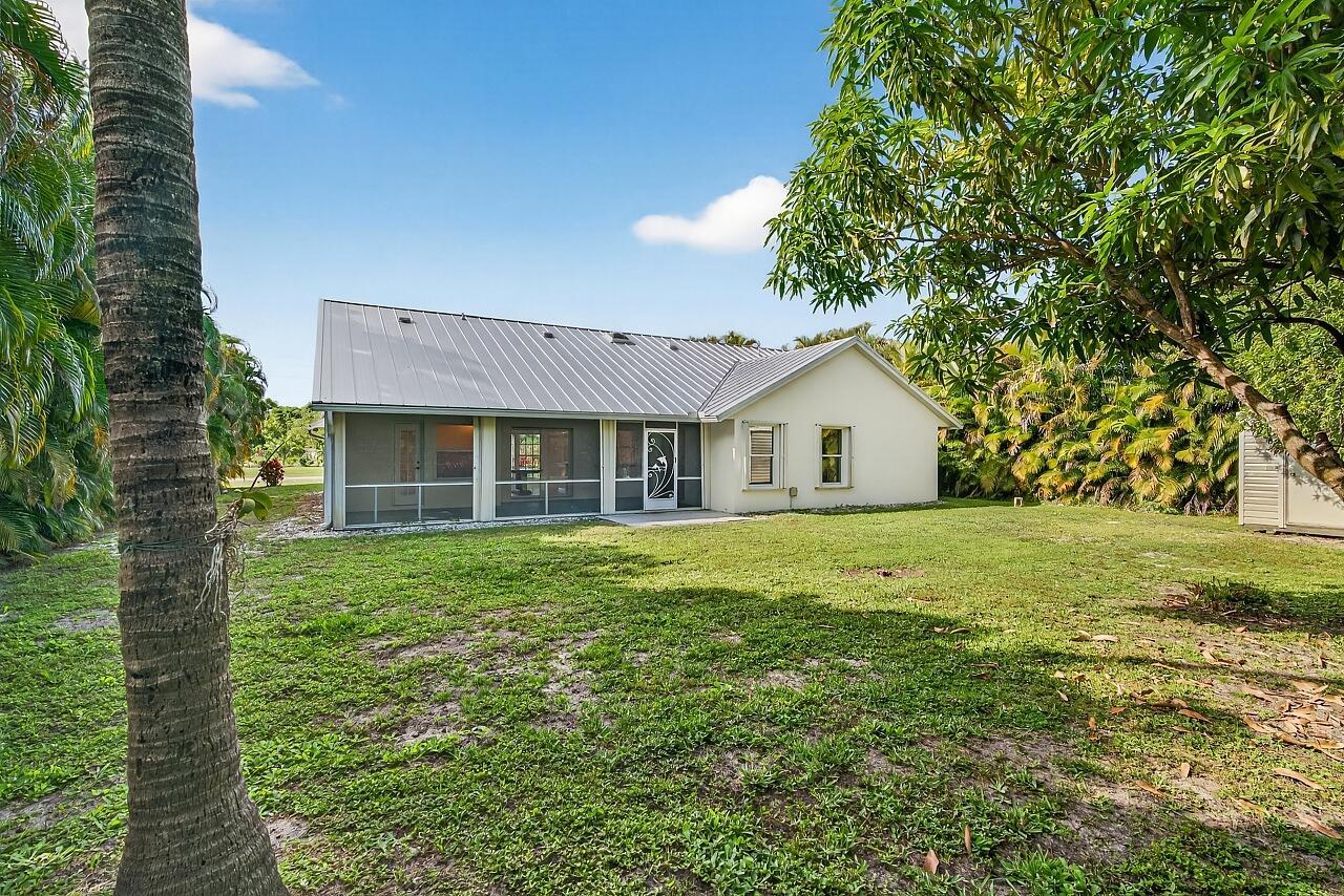 PORT ST LUCIE SECTION 40 - Residential