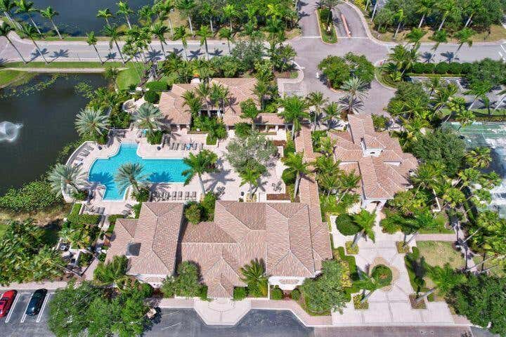 Photo of 2802 Sarento Place #202, Palm Beach Gardens, FL 33410 (MLS # B26032956)