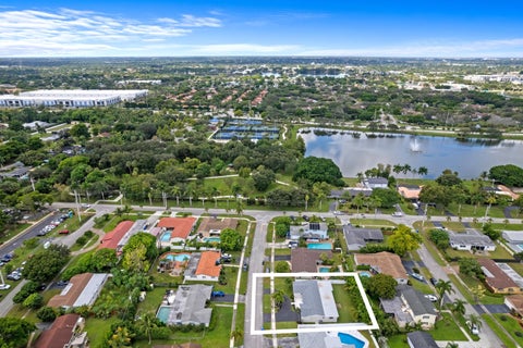 Tiny photo for 4471 NW 6th Court, Coconut Creek, FL 33066 (MLS # B26079302)