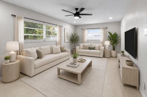 Tiny photo for 4471 NW 6th Court, Coconut Creek, FL 33066 (MLS # B26079302)